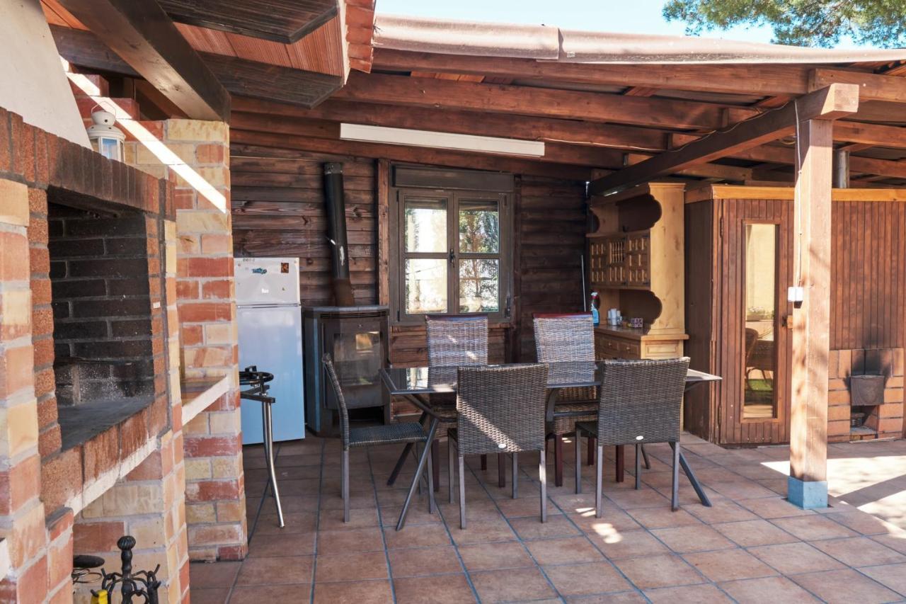 Villa Eliza Denia Exteriér fotografie