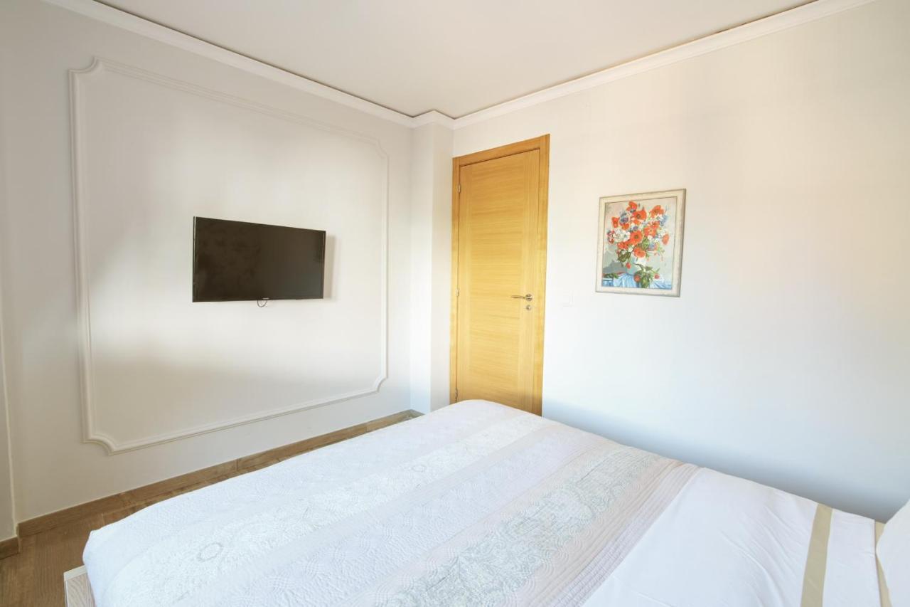 Villa Eliza Denia Exteriér fotografie