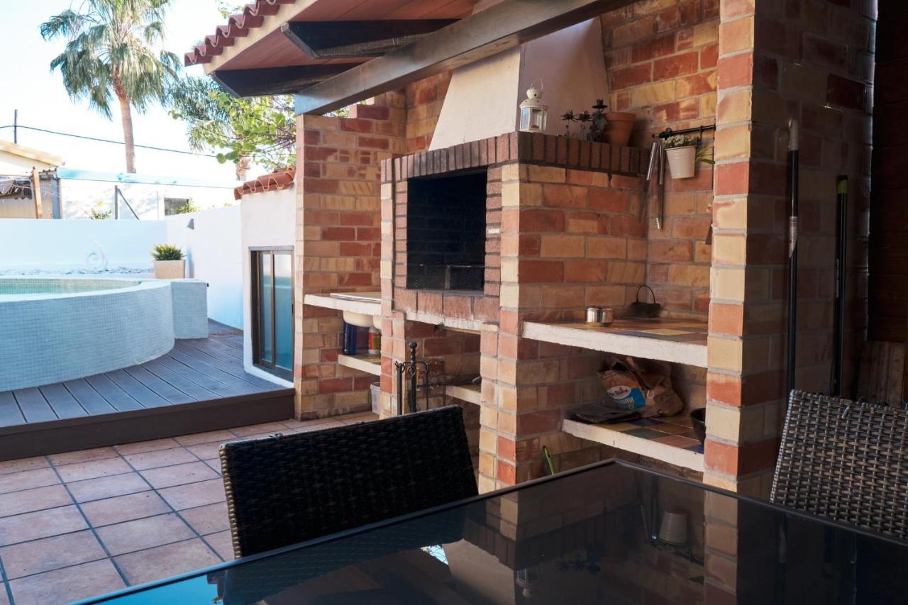 Villa Eliza Denia Exteriér fotografie