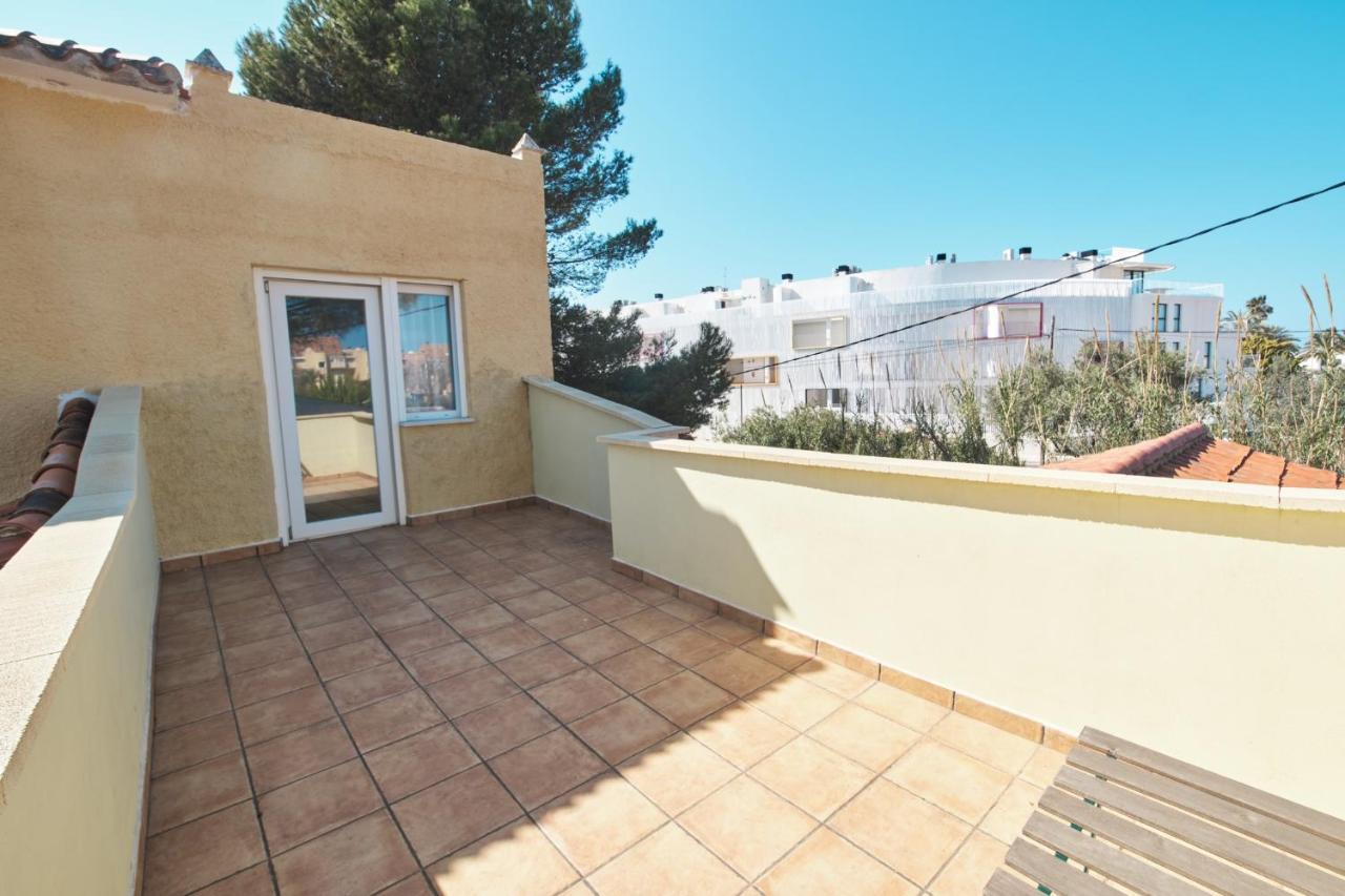 Villa Eliza Denia Exteriér fotografie