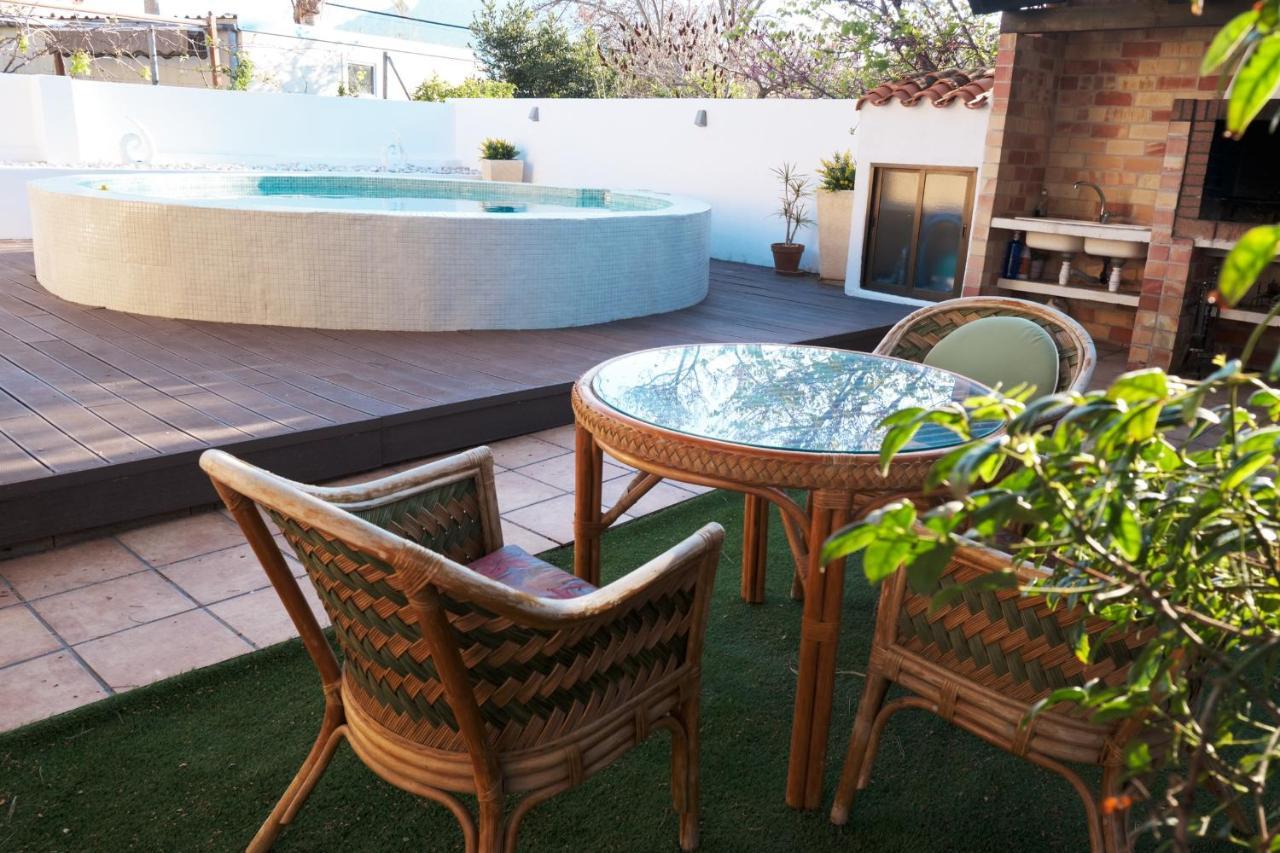 Villa Eliza Denia Exteriér fotografie
