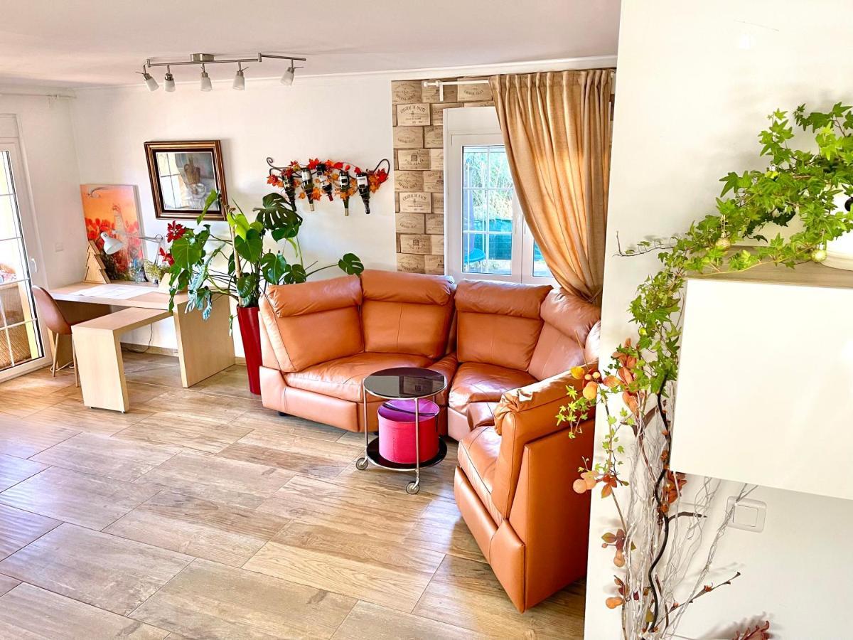 Villa Eliza Denia Exteriér fotografie