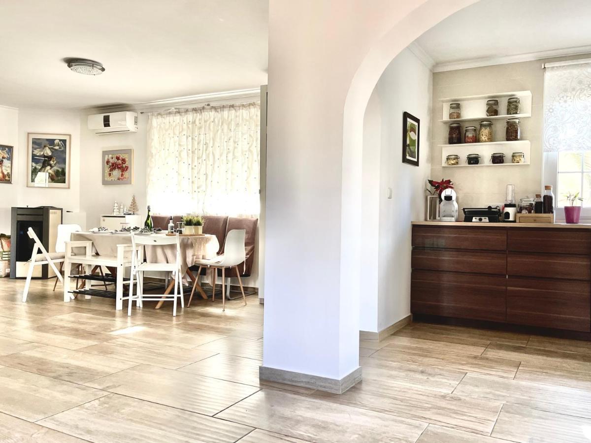 Villa Eliza Denia Exteriér fotografie