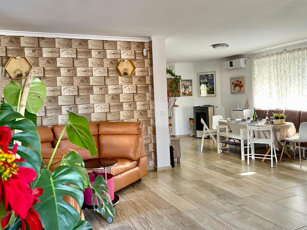 Villa Eliza Denia Exteriér fotografie