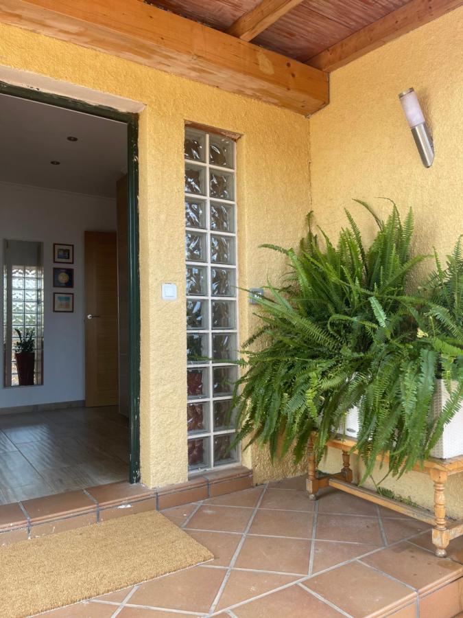 Villa Eliza Denia Exteriér fotografie