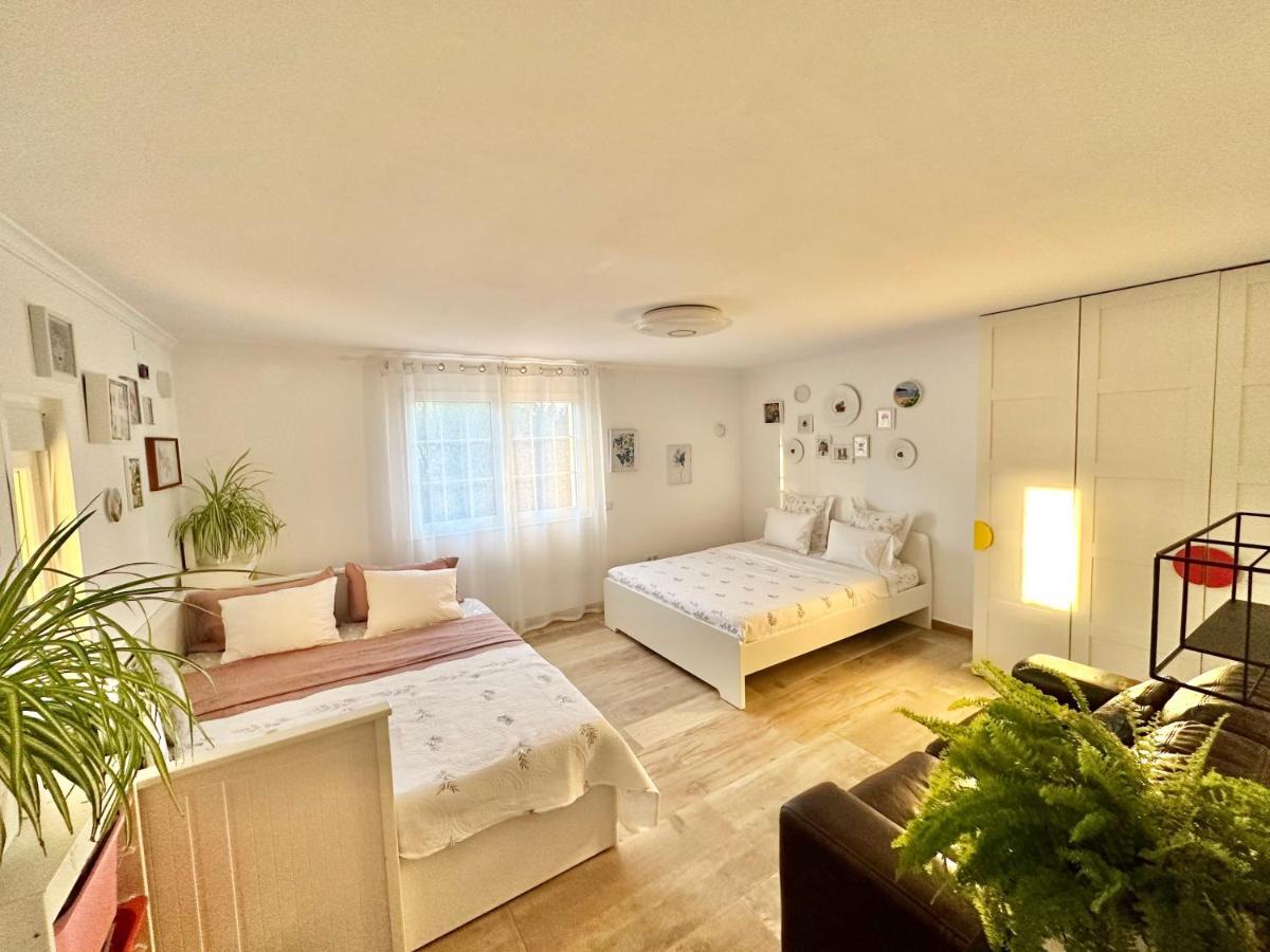 Villa Eliza Denia Exteriér fotografie