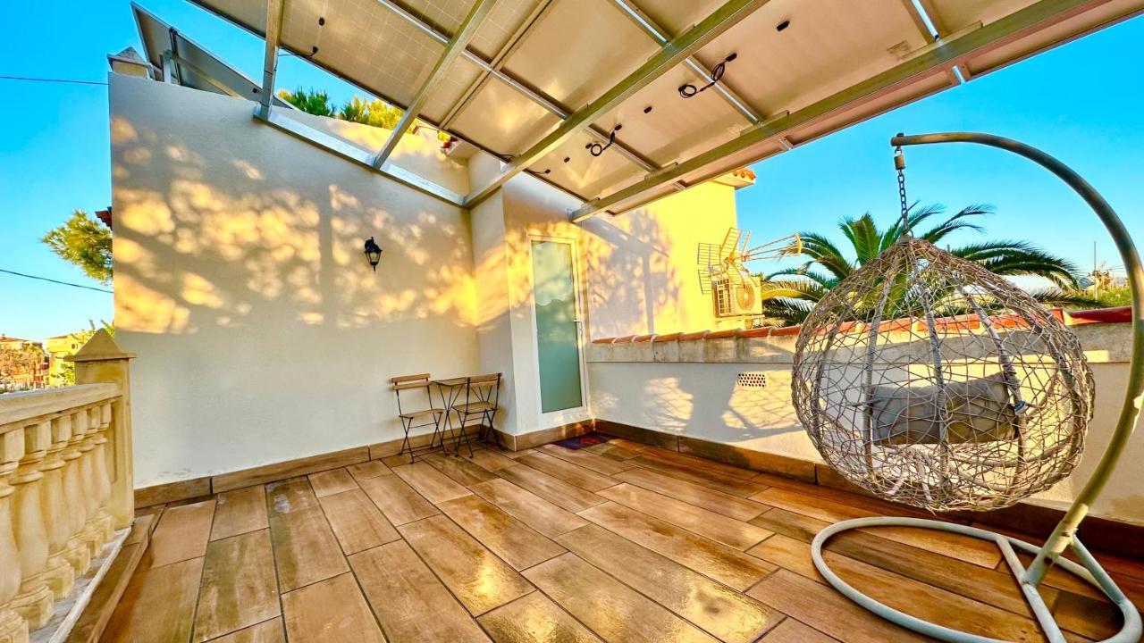 Villa Eliza Denia Exteriér fotografie