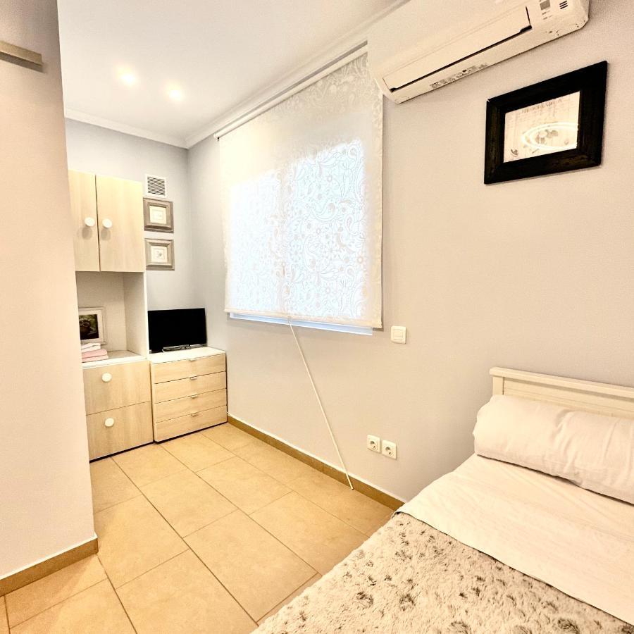Villa Eliza Denia Exteriér fotografie