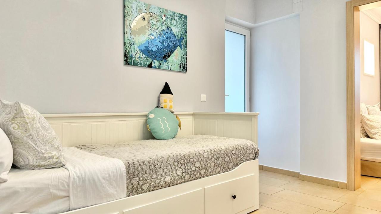 Villa Eliza Denia Exteriér fotografie