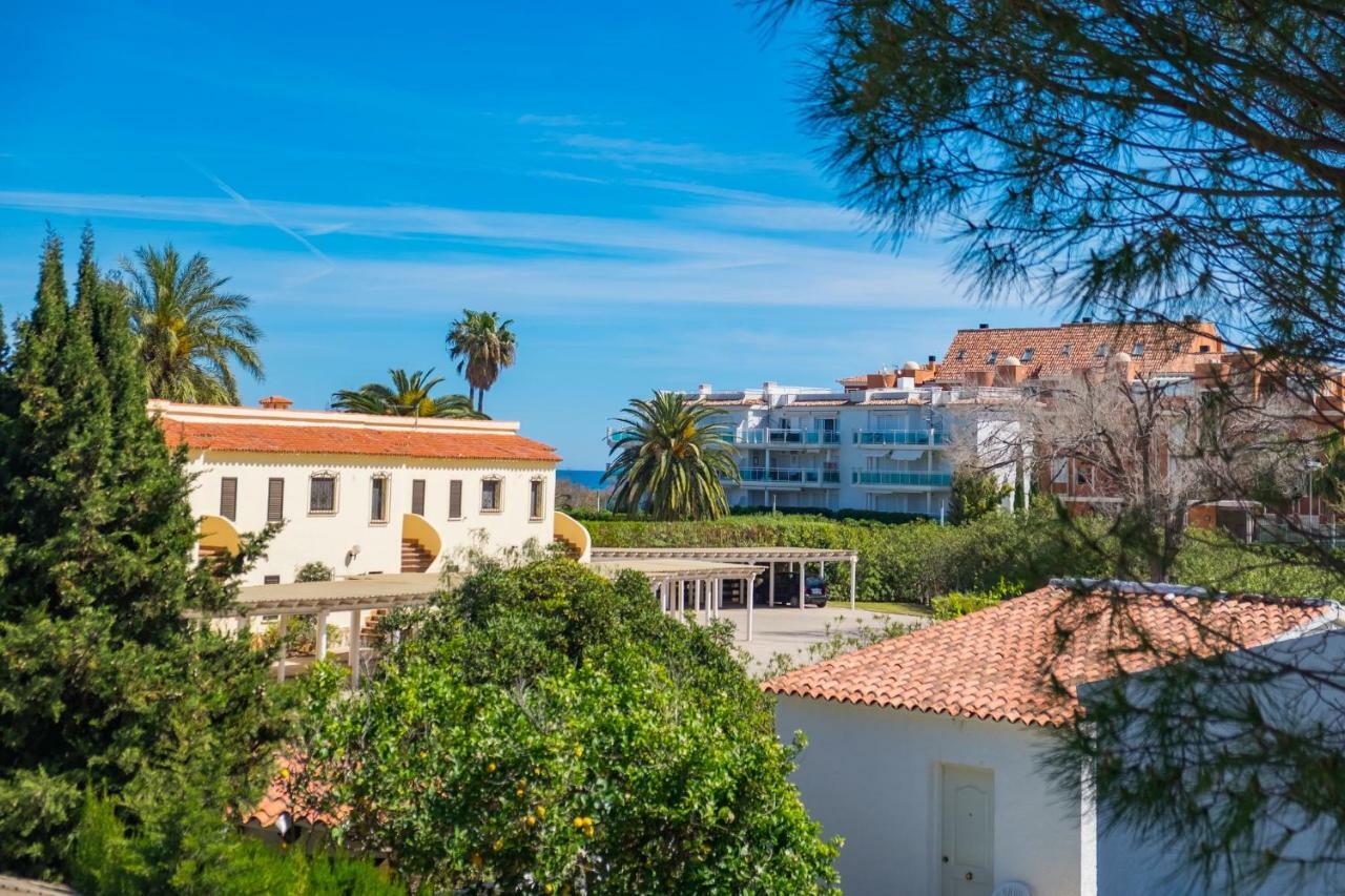 Villa Eliza Denia Exteriér fotografie