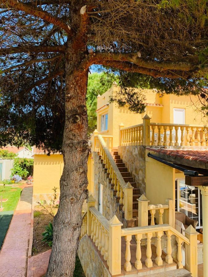 Villa Eliza Denia Exteriér fotografie